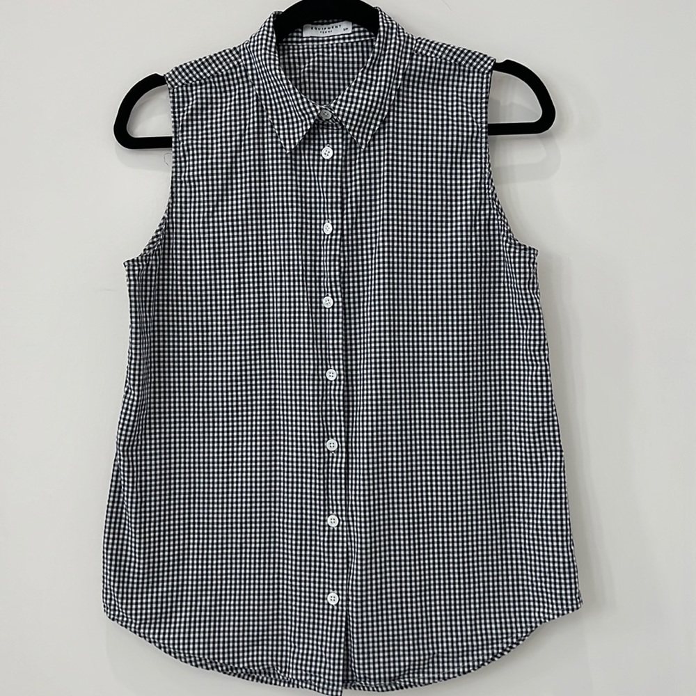 Equipment FEMME blouse